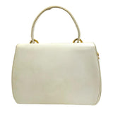 【GUCCI/グッチ】 オールドグッチ トップハンドルバッグ ハンドバッグ レザー アイボリー レディース【中古】【真子質店】【GD】




【Tx】