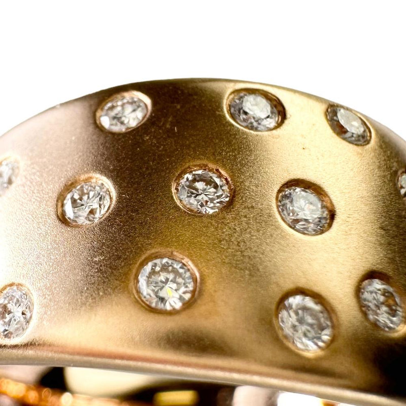 15.5号 ドットデザイン/艶消し加工 ダイヤモンド 0.30ct リング・指輪 K18PGピンクゴールド 18金 6.5g レディース
【中古】【真子質店】【NN】




【KYx】