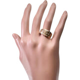 15.5号 ドットデザイン/艶消し加工 ダイヤモンド 0.30ct リング・指輪 K18PGピンクゴールド 18金 6.5g レディース
【中古】【真子質店】【NN】




【KYx】