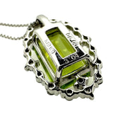 ペリドット 3.04ct ダイヤモンド 計0.20ct ネックレス K18WGホワイトゴールド 18金 4.8g 45cm レディース
【中古】【真子質店】【NN】




【Yxx】