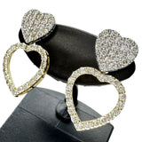 2WAY ハートデザイン ダイヤモンド 0.50/0.50ct ピアス K18YGイエローゴールド 18金/K18WGホワイトゴールド 18金 2.5g レディース
【中古】【真子質店】【NN】




【MoMox】