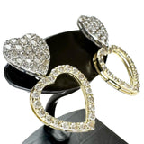 2WAY ハートデザイン ダイヤモンド 0.50/0.50ct ピアス K18YGイエローゴールド 18金/K18WGホワイトゴールド 18金 2.5g レディース
【中古】【真子質店】【NN】




【MoMox】