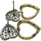 2WAY ハートデザイン ダイヤモンド 0.50/0.50ct ピアス K18YGイエローゴールド 18金/K18WGホワイトゴールド 18金 2.5g レディース
【中古】【真子質店】【NN】




【MoMox】
