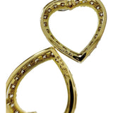 2WAY ハートデザイン ダイヤモンド 0.50/0.50ct ピアス K18YGイエローゴールド 18金/K18WGホワイトゴールド 18金 2.5g レディース
【中古】【真子質店】【NN】




【MoMox】