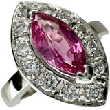 8.5号 ピンクサファイア 0.99ct ダイヤモンド 計0.29ct リング・指輪 Pt900プラチナ 8.3g レディース
【中古】【真子質店】【NN】




【KST】