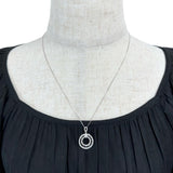 ブラックダイヤモンド 0.58ct ダイヤモンド 0.42ct ネックレス K18WGホワイトゴールド 18金 4.0g 47.5cm レディース
【中古】【真子質店】【NN】




【MoMox】