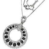 ブラックダイヤモンド 0.58ct ダイヤモンド 0.42ct ネックレス K18WGホワイトゴールド 18金 4.0g 47.5cm レディース
【中古】【真子質店】【NN】




【MoMox】