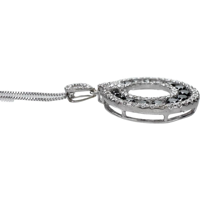 ブラックダイヤモンド 0.58ct ダイヤモンド 0.42ct ネックレス K18WGホワイトゴールド 18金 4.0g 47.5cm レディース
【中古】【真子質店】【NN】




【MoMox】