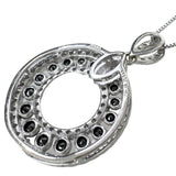 ブラックダイヤモンド 0.58ct ダイヤモンド 0.42ct ネックレス K18WGホワイトゴールド 18金 4.0g 47.5cm レディース
【中古】【真子質店】【NN】




【MoMox】