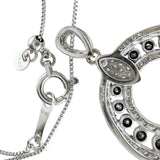 ブラックダイヤモンド 0.58ct ダイヤモンド 0.42ct ネックレス K18WGホワイトゴールド 18金 4.0g 47.5cm レディース
【中古】【真子質店】【NN】




【MoMox】