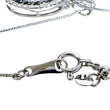 ブラックダイヤモンド 0.58ct ダイヤモンド 0.42ct ネックレス K18WGホワイトゴールド 18金 4.0g 47.5cm レディース
【中古】【真子質店】【NN】




【MoMox】