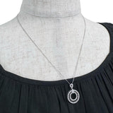 ブラックダイヤモンド 0.58ct ダイヤモンド 0.42ct ネックレス K18WGホワイトゴールド 18金 4.0g 47.5cm レディース
【中古】【真子質店】【NN】




【MoMox】