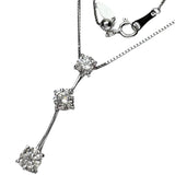 トリロジー ダイヤモンド 計1.02ct ネックレス K18WGホワイトゴールド 18金 3.5g 44cm レディース
【中古】【真子質店】【NN】




【YSMa】