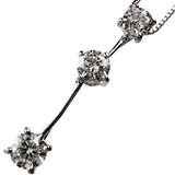 トリロジー ダイヤモンド 計1.02ct ネックレス K18WGホワイトゴールド 18金 3.5g 44cm レディース
【中古】【真子質店】【NN】




【YSMa】