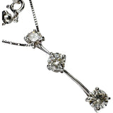 トリロジー ダイヤモンド 計1.02ct ネックレス K18WGホワイトゴールド 18金 3.5g 44cm レディース
【中古】【真子質店】【NN】




【YSMa】
