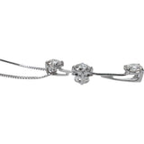 トリロジー ダイヤモンド 計1.02ct ネックレス K18WGホワイトゴールド 18金 3.5g 44cm レディース
【中古】【真子質店】【NN】




【YSMa】