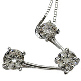 トリロジー ダイヤモンド 計1.02ct ネックレス K18WGホワイトゴールド 18金 3.5g 44cm レディース
【中古】【真子質店】【NN】




【YSMa】