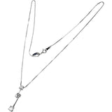 トリロジー ダイヤモンド 計1.02ct ネックレス K18WGホワイトゴールド 18金 3.5g 44cm レディース
【中古】【真子質店】【NN】




【YSMa】