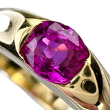 9.5号 ルビー リング・指輪 K18ゴールド 18金 3.7g レディース
【中古】【真子質店】【NN】




【MaSY】