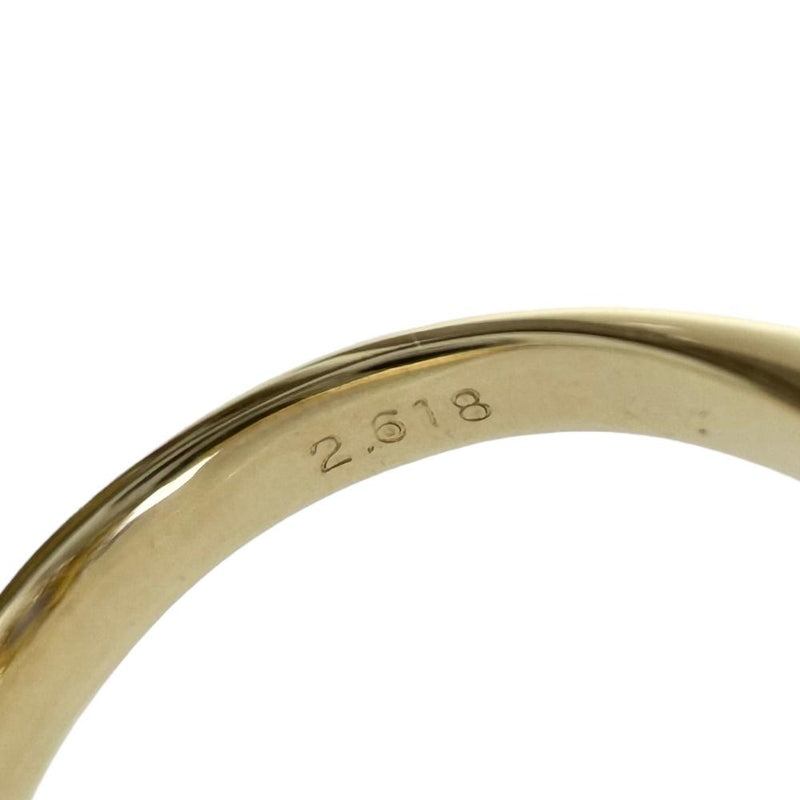 12号 非加熱サファイア 2.618ct ダイヤモンド 計1.19ct リング・指輪 K18ゴールド 18金 6.6g レディース
【中古】【真子質店】【NN】




【TMoIS】