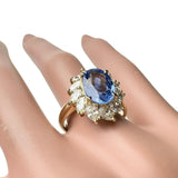 12号 非加熱サファイア 2.618ct ダイヤモンド 計1.19ct リング・指輪 K18ゴールド 18金 6.6g レディース
【中古】【真子質店】【NN】




【TMoIS】