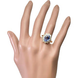 12号 非加熱サファイア 2.618ct ダイヤモンド 計1.19ct リング・指輪 K18ゴールド 18金 6.6g レディース
【中古】【真子質店】【NN】




【TMoIS】