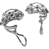 サファイア 計0.37×2ct ダイヤモンド 計0.08×2ct ピアス K18WGホワイトゴールド 18金 6.9g レディース
【中古】【真子質店】【NN】




【KKx】