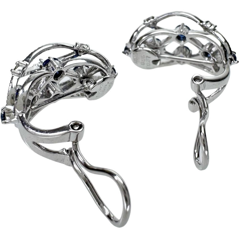 サファイア 計0.37×2ct ダイヤモンド 計0.08×2ct ピアス K18WGホワイトゴールド 18金 6.9g レディース
【中古】【真子質店】【NN】




【KKx】