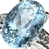 11.5号 アクアマリン 2.28ct ダイヤモンド 0.21ct リング・指輪 Pt900プラチナ 6.2g レディース
【中古】【真子質店】【NN】




【DKMa】