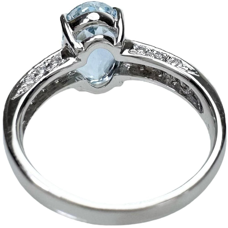 11.5号 アクアマリン 2.28ct ダイヤモンド 0.21ct リング・指輪 Pt900プラチナ 6.2g レディース
【中古】【真子質店】【NN】




【DKMa】