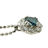 トリートメントダイヤモンド 1.028ct ダイヤモンド 計1.01ct ネックレス Pt900プラチナ/Pt850プラチナ 7.1g 40.5cm レディース
【中古】【真子質店】【NN】




【IIDD】