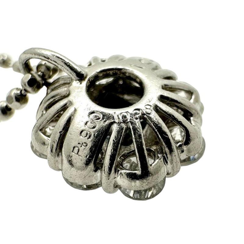 トリートメントダイヤモンド 1.028ct ダイヤモンド 計1.01ct ネックレス Pt900プラチナ/Pt850プラチナ 7.1g 40.5cm レディース
【中古】【真子質店】【NN】




【IIDD】