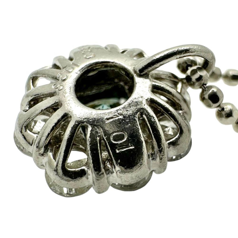 トリートメントダイヤモンド 1.028ct ダイヤモンド 計1.01ct ネックレス Pt900プラチナ/Pt850プラチナ 7.1g 40.5cm レディース
【中古】【真子質店】【NN】




【IIDD】