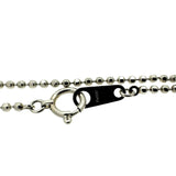 トリートメントダイヤモンド 1.028ct ダイヤモンド 計1.01ct ネックレス Pt900プラチナ/Pt850プラチナ 7.1g 40.5cm レディース
【中古】【真子質店】【NN】




【IIDD】
