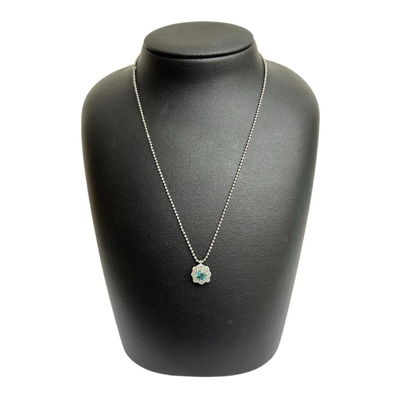 トリートメントダイヤモンド 1.028ct ダイヤモンド 計1.01ct ネックレス Pt900プラチナ/Pt850プラチナ 7.1g 40.5cm レディース
【中古】【真子質店】【NN】




【IIDD】