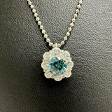 トリートメントダイヤモンド 1.028ct ダイヤモンド 計1.01ct ネックレス Pt900プラチナ/Pt850プラチナ 7.1g 40.5cm レディース
【中古】【真子質店】【NN】




【IIDD】