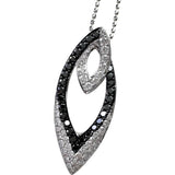 ダイヤモンド 0.32ct ブラックダイヤモンド 0.31ct ネックレス K18WGホワイトゴールド 18金 3.6g 45cm レディース
【中古】【真子質店】【NN】




【DDx】