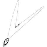 ダイヤモンド 0.32ct ブラックダイヤモンド 0.31ct ネックレス K18WGホワイトゴールド 18金 3.6g 45cm レディース
【中古】【真子質店】【NN】




【DDx】