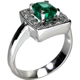 13号 エメラルド 0.87ct ダイヤモンド 0.30ct リング・指輪 Pt900プラチナ 7.2g レディース
【中古】【真子質店】【NN】




【KKx】