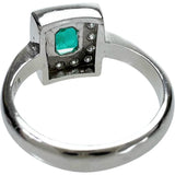 13号 エメラルド 0.87ct ダイヤモンド 0.30ct リング・指輪 Pt900プラチナ 7.2g レディース
【中古】【真子質店】【NN】




【KKx】
