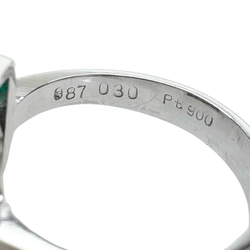 13号 エメラルド 0.87ct ダイヤモンド 0.30ct リング・指輪 Pt900プラチナ 7.2g レディース
【中古】【真子質店】【NN】




【KKx】