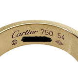 14号【CARTIER/カルティエ】 リング・指輪 ラブリング K18ゴールド 18金 7.0g レディース
【中古】【真子質店】【BL】




【ITKx】