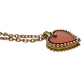 【Van Cleef & Arpels/ヴァンクリーフ＆アーペル】 カーネリアン ネックレス スウィートアルハンブラ ハート K18PGピンクゴールド 18金 2.7g 40cm レディース
【中古】【真子質店】【BL】




【IKxMo】