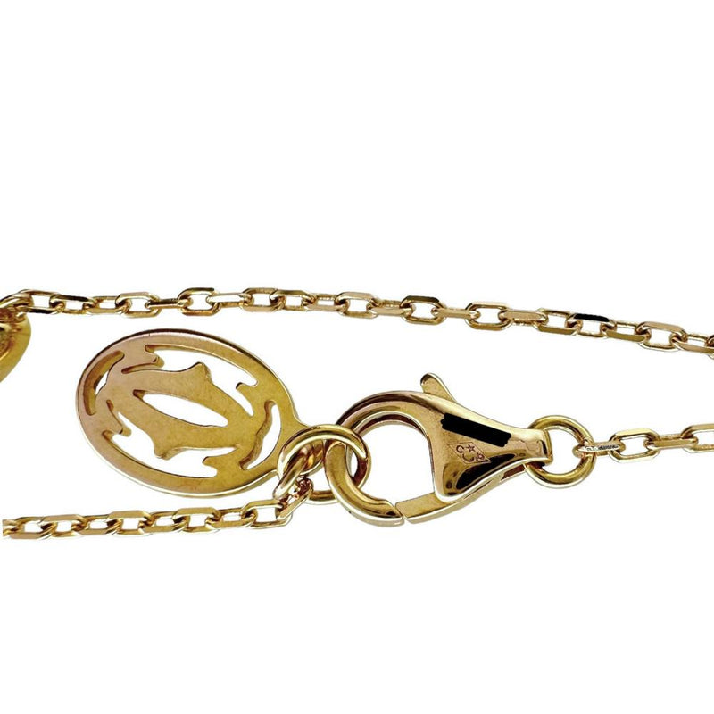 【CARTIER/カルティエ】 ダイヤモンド ネックレス ディアマンレジェ ハート K18ゴールド 18金 3.2g 41cm レディース
【中古】【真子質店】【BL】




【IxYI】
