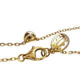 【CARTIER/カルティエ】 ダイヤモンド ネックレス ディアマンレジェ ハート K18ゴールド 18金 3.2g 41cm レディース
【中古】【真子質店】【BL】




【IxYI】