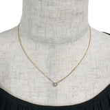 【CARTIER/カルティエ】 ダイヤモンド ネックレス ディアマンレジェ ハート K18ゴールド 18金 3.2g 41cm レディース
【中古】【真子質店】【BL】




【IxYI】