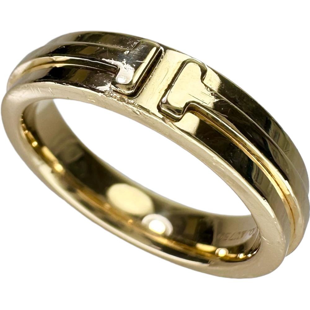 マリクレール Pt950 K18 指輪