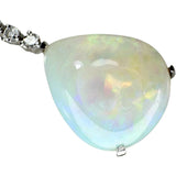 オパール 13.68ct ダイヤモンド 0.50ct ネックレス K18WGホワイトゴールド 18金 8.5g 45cm レディース
【中古】【真子質店】【NN】




【ITTI】