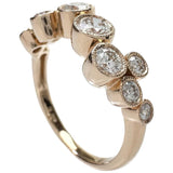 12号 ダイヤモンド10P 0.80ct リング・指輪 K18ゴールド 18金 4.0g レディース
【中古】【真子質店】【NN】




【MiSI】