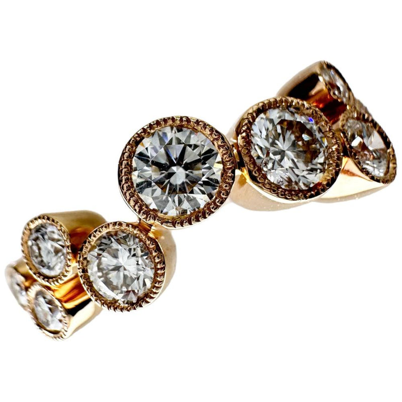 12号 ダイヤモンド10P 0.80ct リング・指輪 K18ゴールド 18金 4.0g レディース
【中古】【真子質店】【NN】




【MiSI】